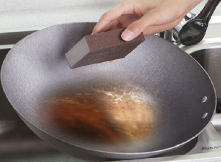 냄비 태움 제거 꿀팁