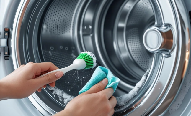 세탁기 관리 꿀팁