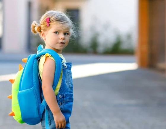 만 3~5세 유아 누리과정 유치원 입학 이미지