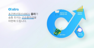 Read more about the article 온라인 셀러 선정산 초간편 서비스 – 올라(Allra)