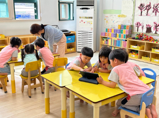 유아학비 지원 금액 안내 이미지