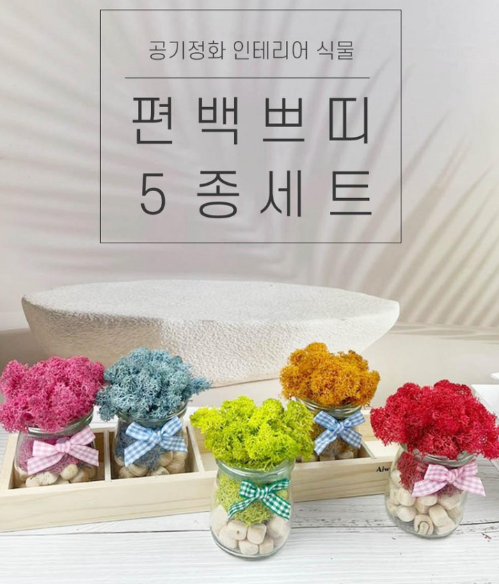 스칸디아모스 제품