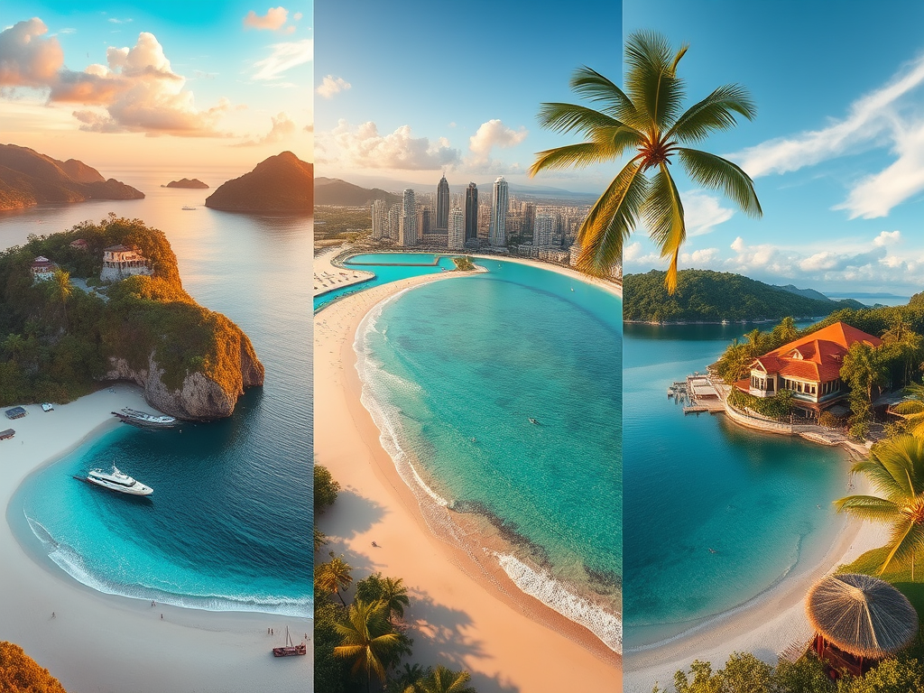 Read more about the article 푸켓, 다낭, 세부 리조트 비교: 최고의 선택은?