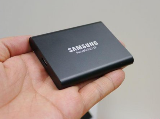 ssd 외장하드