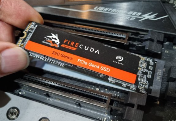 ssd 추가 장착