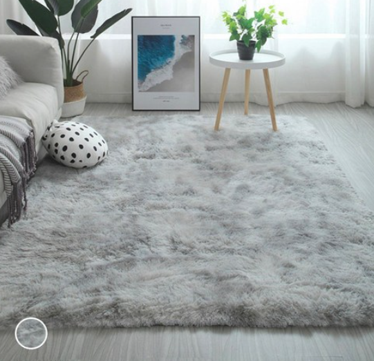 감각적인 조명과 러그 활용법