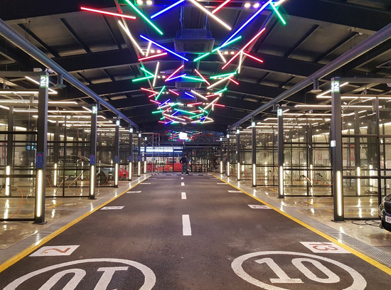 개러지형 셀프세차장2