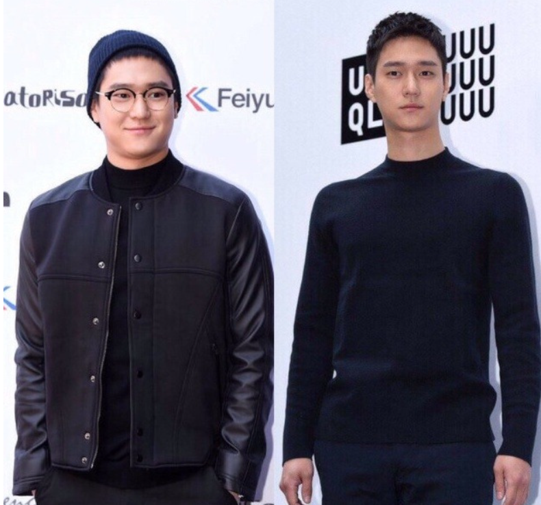 고경표 다이어트