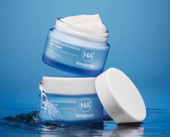 대만산 스킨케어