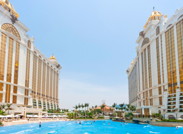 마카오 가족여행