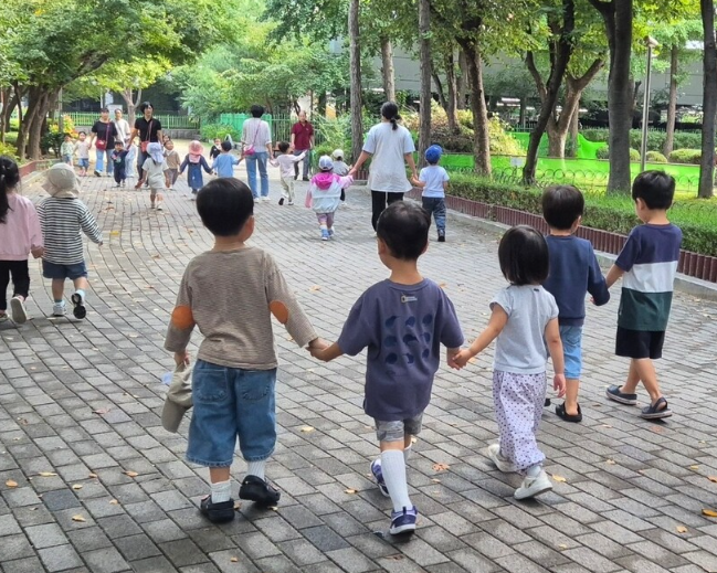 맞벌이 가정 어린이집 우선순위 안내