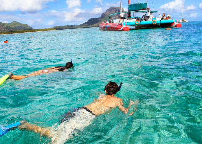 모리셔스 액티비티