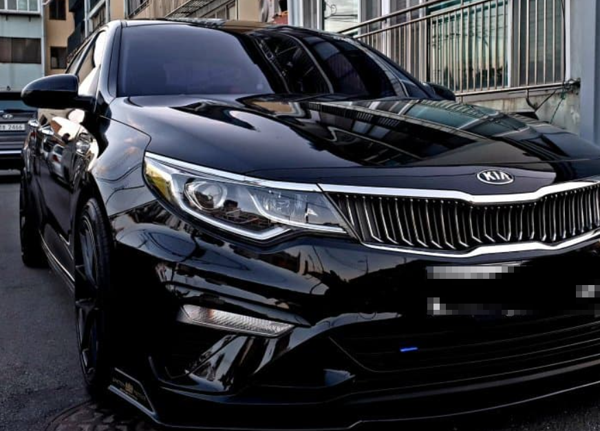 셀프 세차 순서