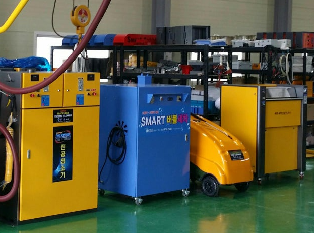 셀프세차장 시설