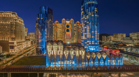 스튜디오 시티 마카오