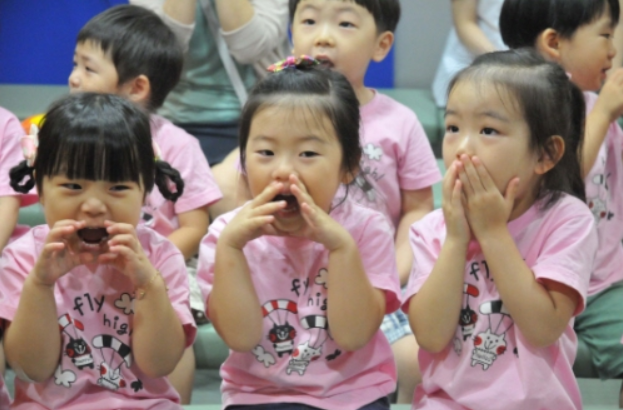 어린이집에 속타는 학부모