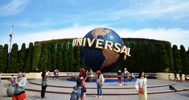 유니버셜 스튜디오 재팬