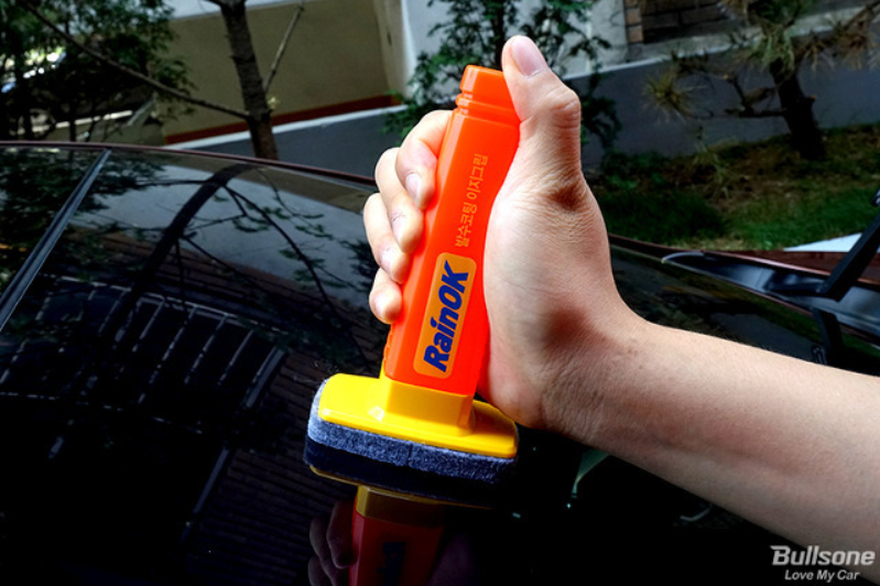 유리 발수코팅2