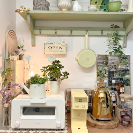 프로방스풍 인테리어