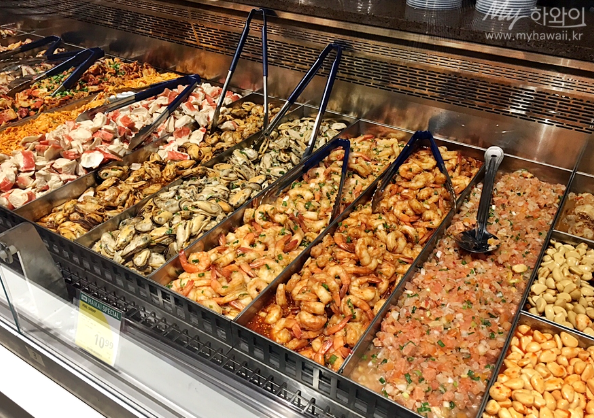 하와이 음식 포케