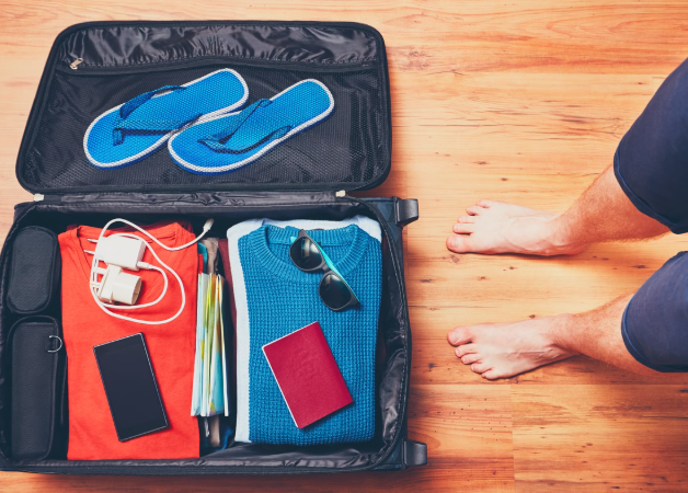 해외여행 짐싸기