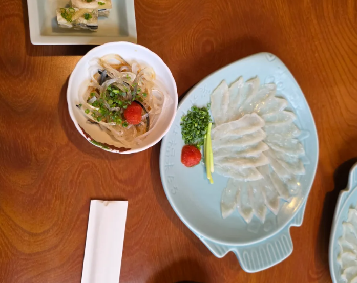 시모노세키 맛집 야부레카부레