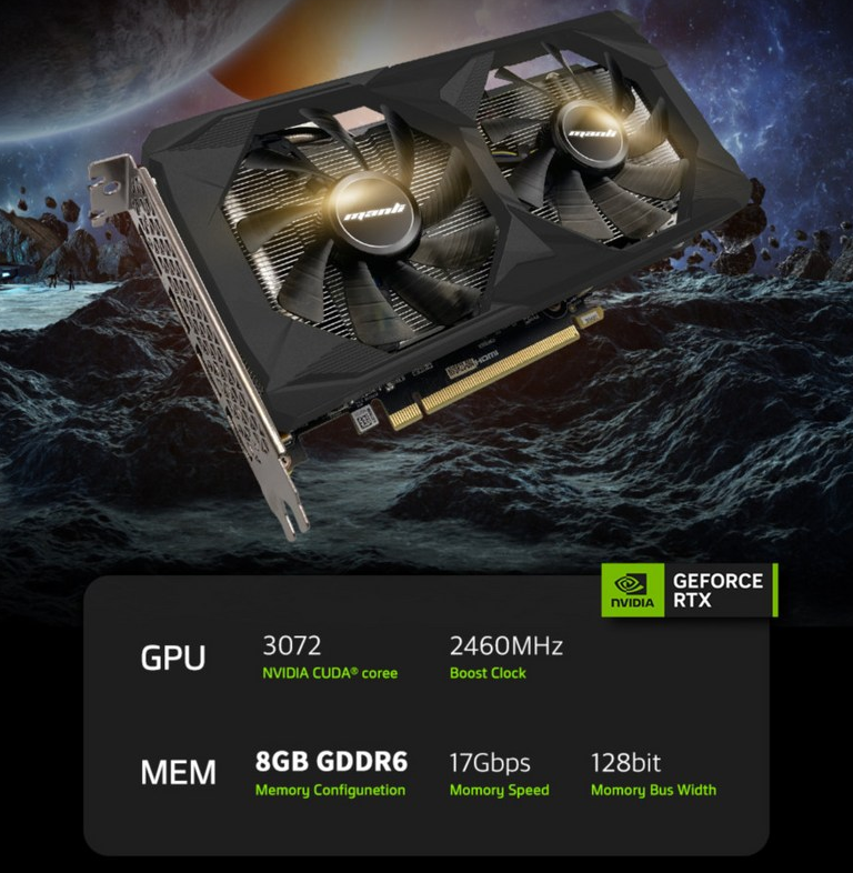 GeForce RTX 4060