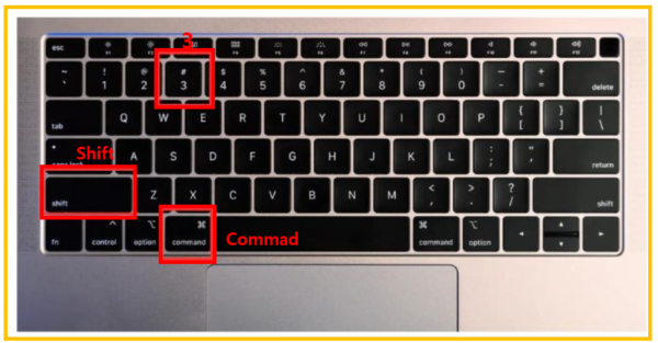 맥북 화면 캡처