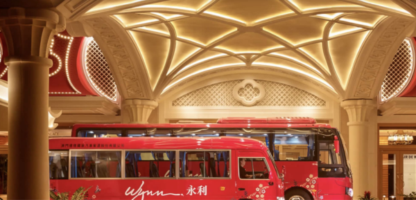 마카오 셔틀버스 공항, 호텔, 페리