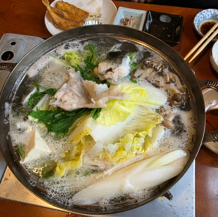 시모노세키 복어 맛집 야부레카부레