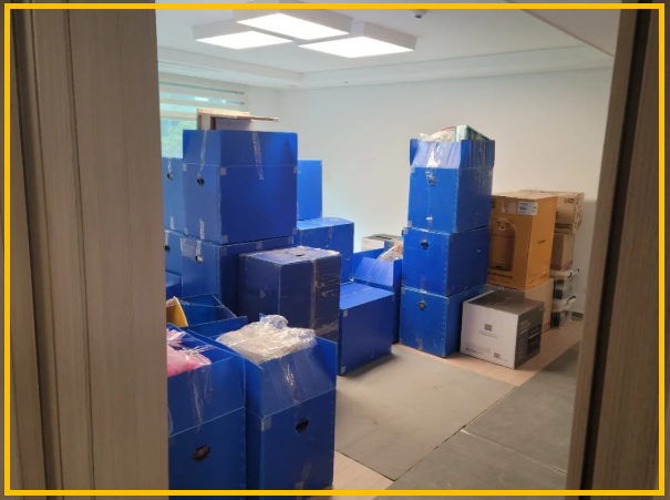 이사 전 체크리스트 이사짐