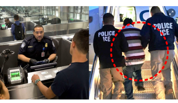 입국 심사 때 이것 보면 질문 더 한다