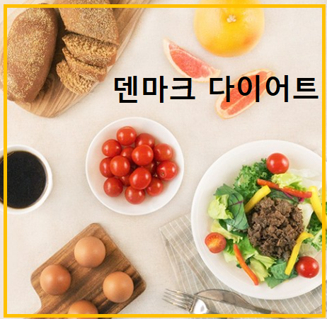 트덴마크 다이어트