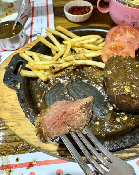 세나도광장 맛집 galo 두번째음식2