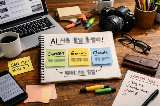 AI 사용 방법 정리