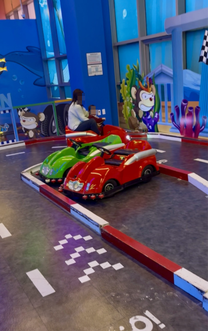 동탄 키즈카페 아틀란티스 놀이 2