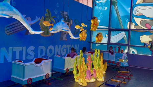 동탄 키즈카페 아틀란티스 놀이 5