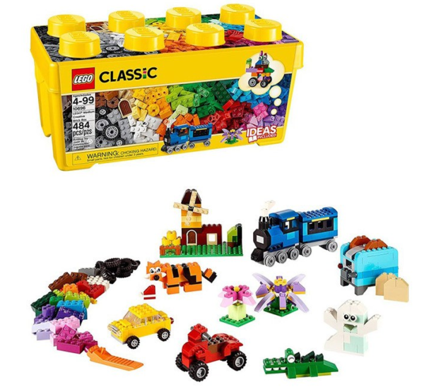 레고 클래식 브릭 박스