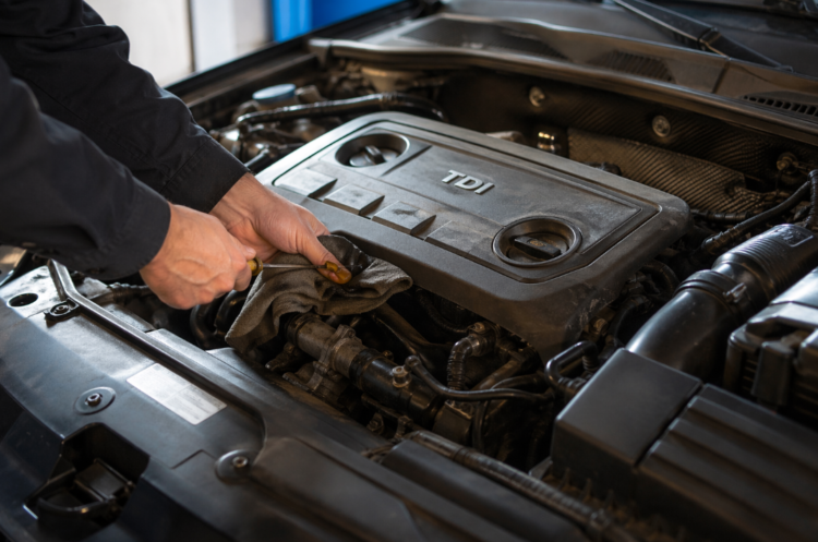 디젤차 관리방법