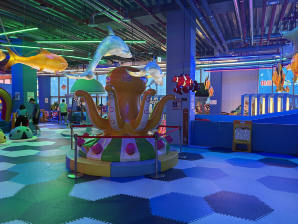 동탄 아틀란티스 테마파크