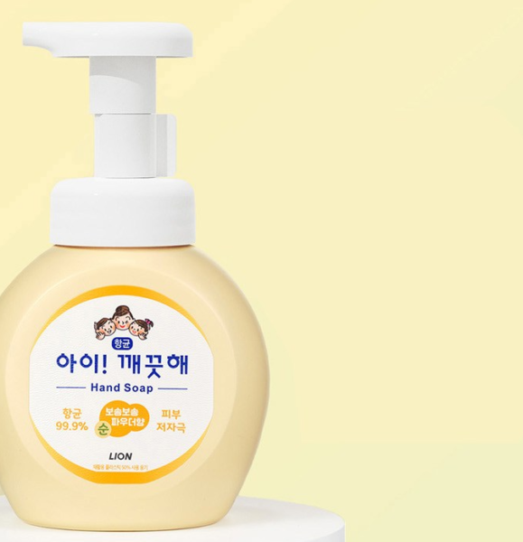 아이깨끗해 핸드워시 순