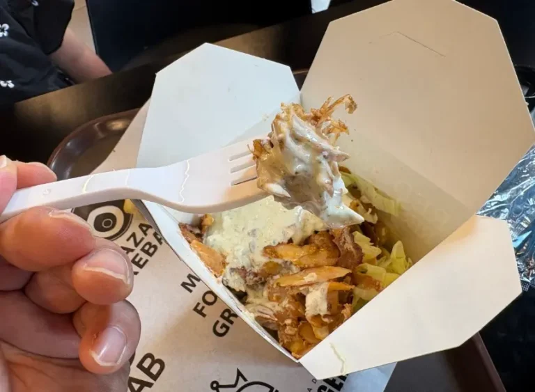 평택 MG DONER 케밥(엠지 도널 케밥) 1