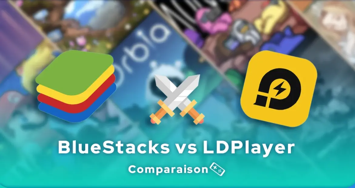앱 플레이어 vs 공식 PC 클라이언트