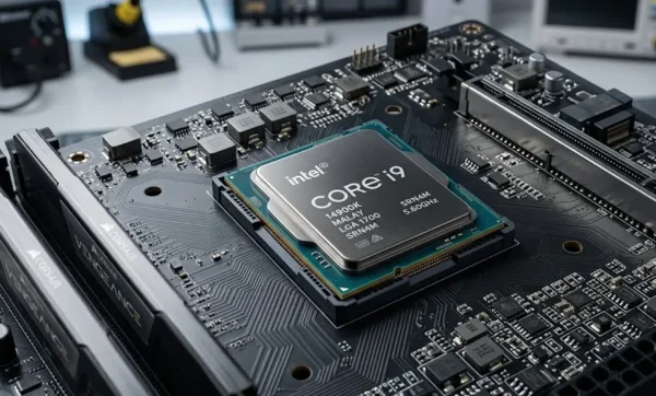 컴퓨터 하드웨어 구매 전에 확인할 5가지_CPU