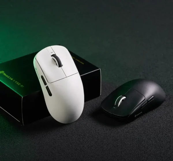 VXE R1, 로지텍 G304, 스틸시리즈 라이벌 3 와이어리스 Gen 2, 레이저 데스에더 V2 X 무선 게이밍 마우스 비교